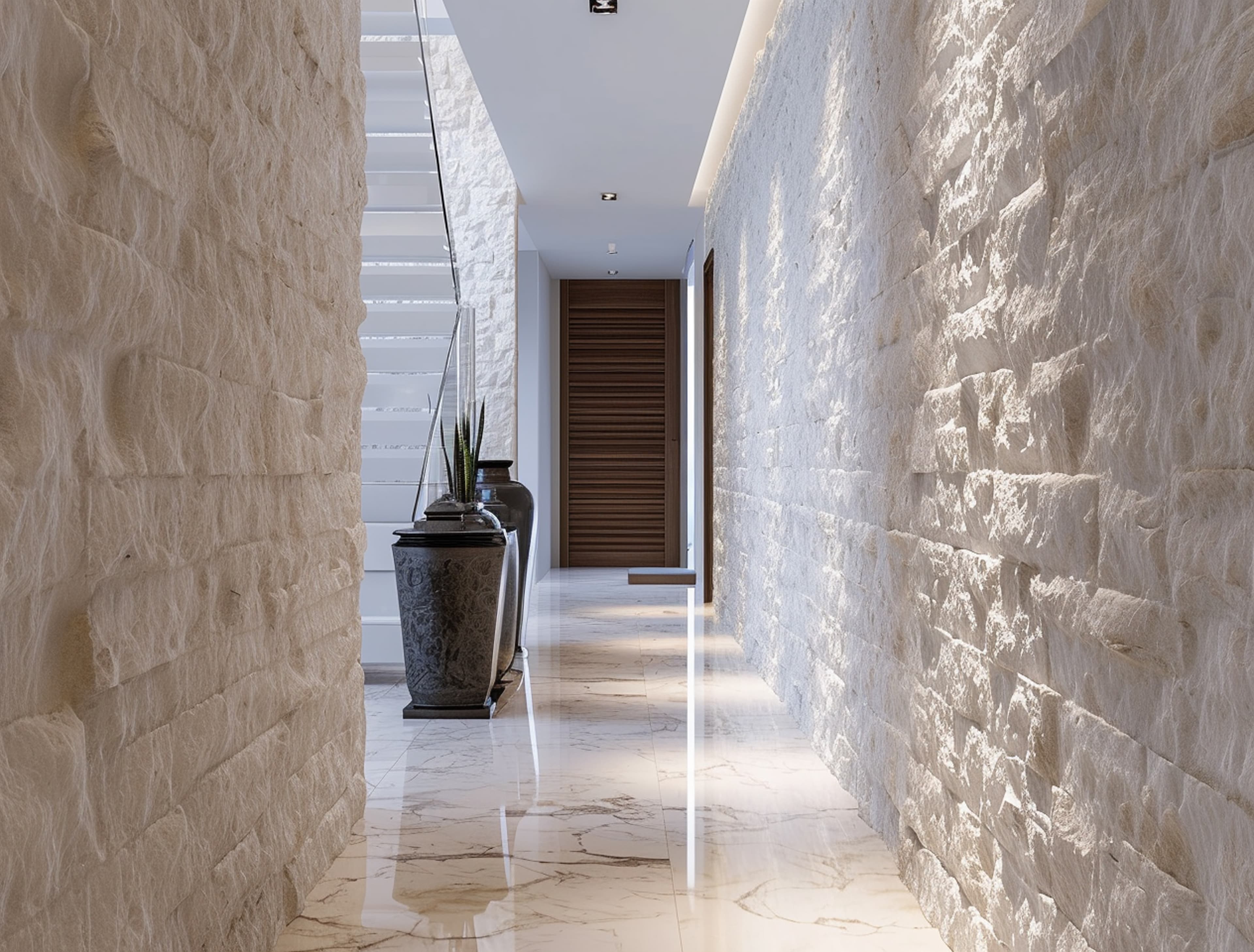 Marble Facade Quality